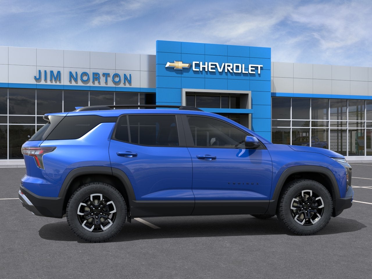 2027 Chevrolet Equinox FWD ACTIV