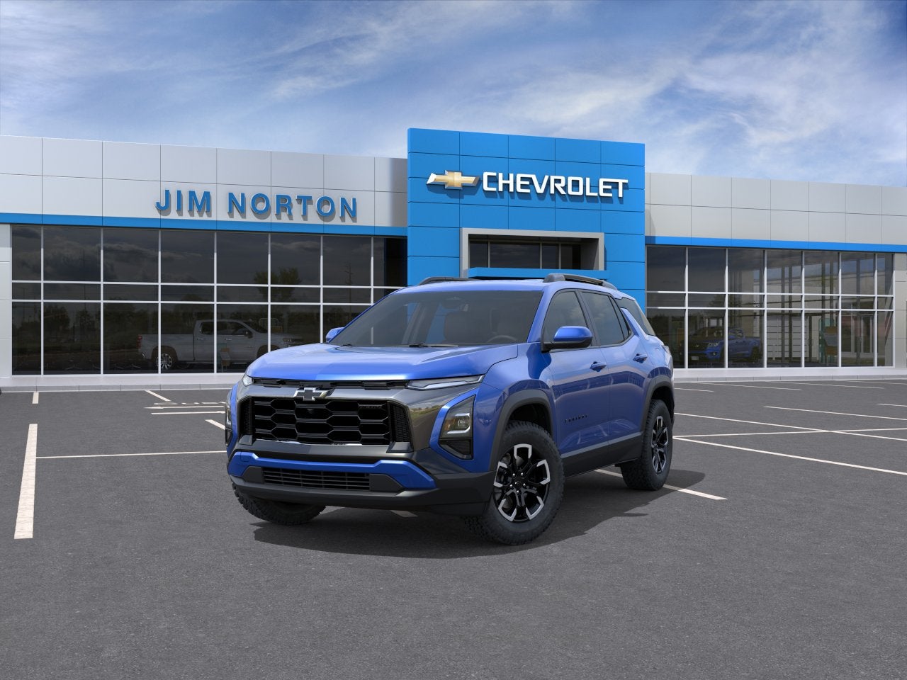 2027 Chevrolet Equinox FWD ACTIV