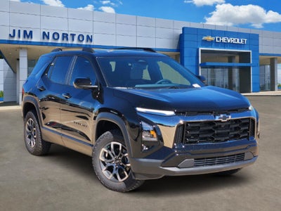 2027 Chevrolet Equinox ACTIV