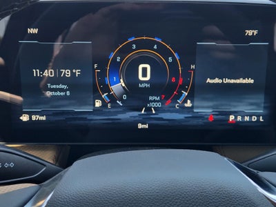 2027 Chevrolet Equinox ACTIV
