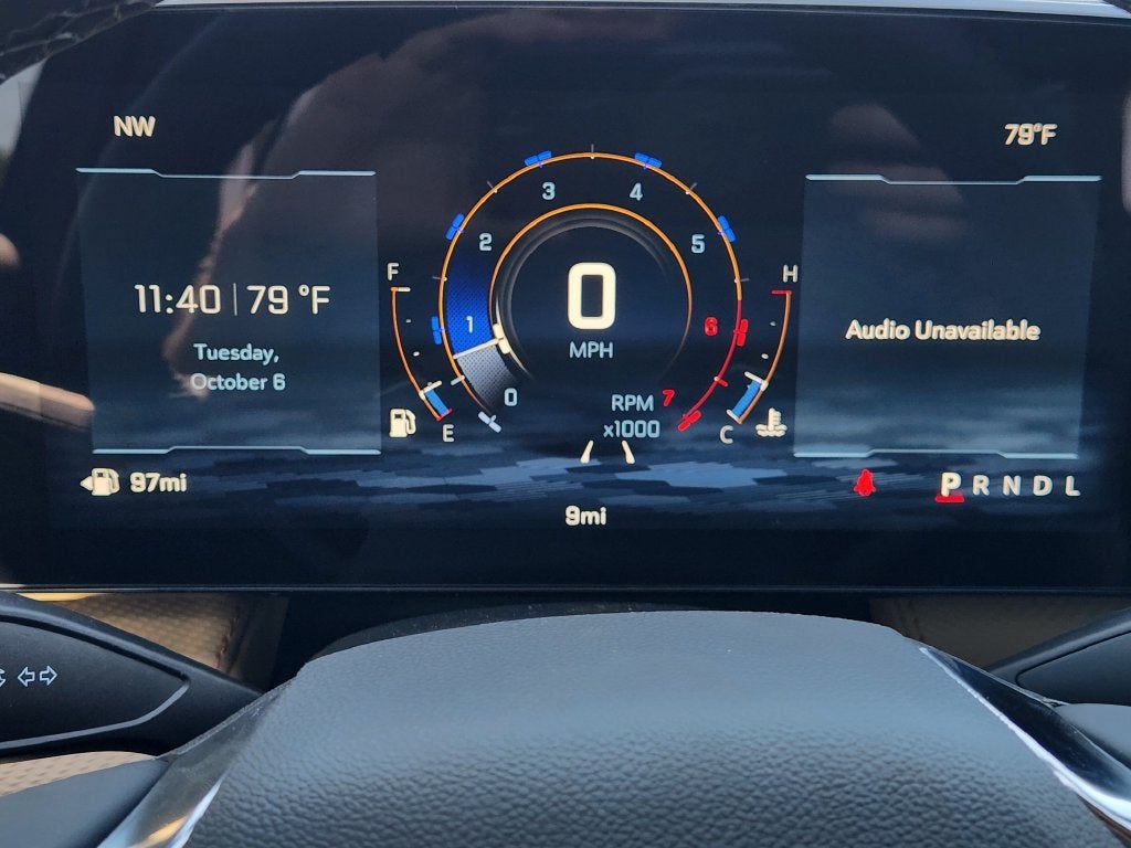 2027 Chevrolet Equinox ACTIV