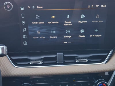 2027 Chevrolet Equinox ACTIV
