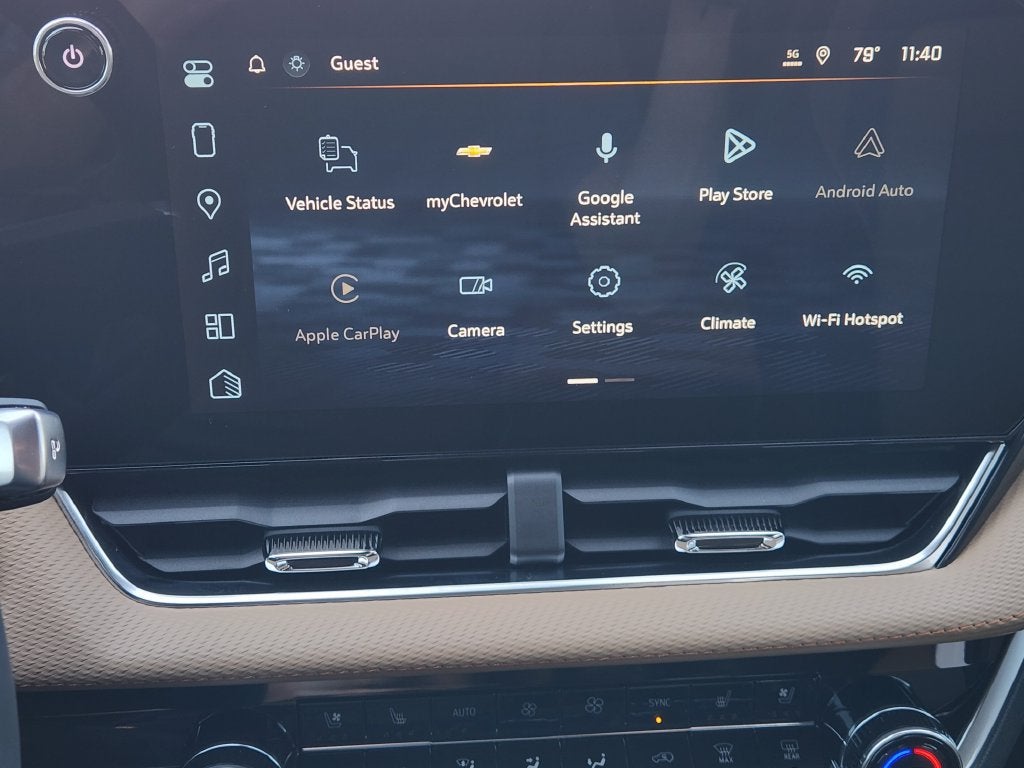 2027 Chevrolet Equinox ACTIV