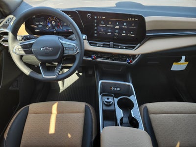 2027 Chevrolet Equinox ACTIV