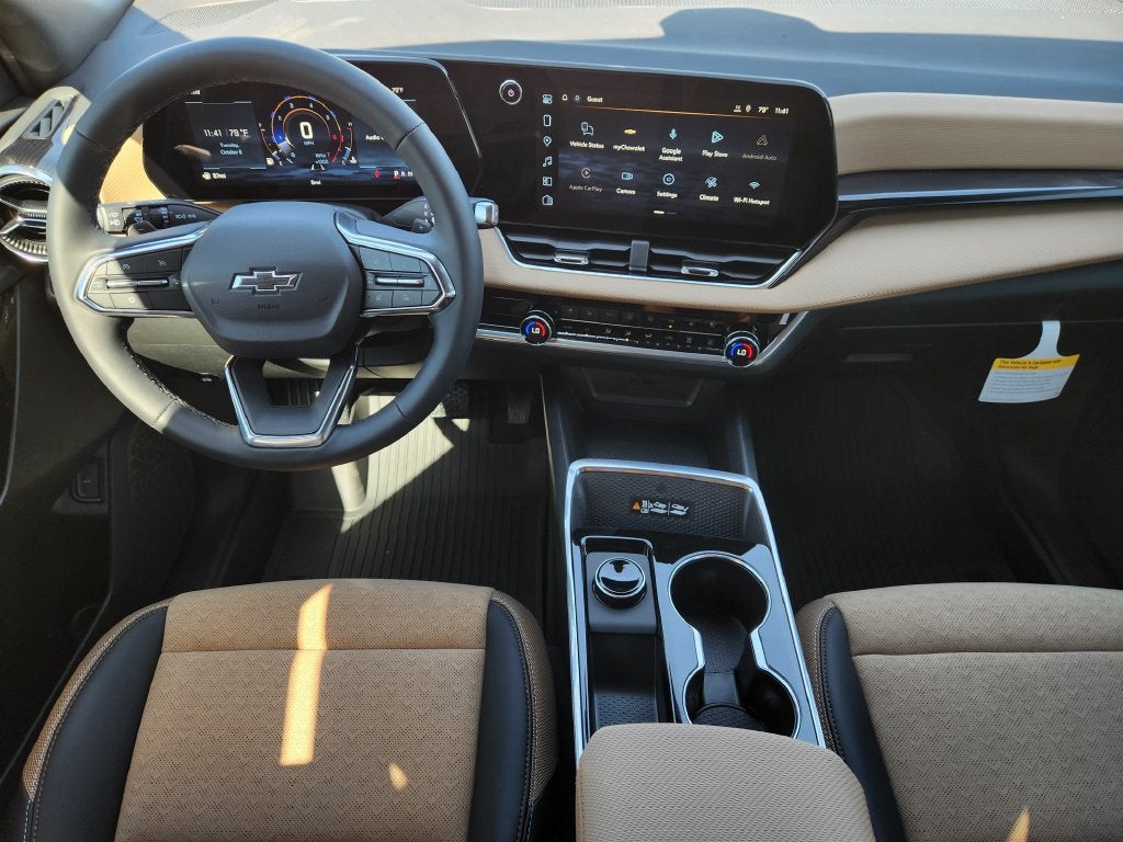 2027 Chevrolet Equinox ACTIV
