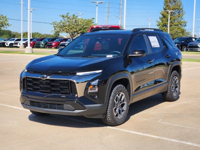 2027 Chevrolet Equinox ACTIV