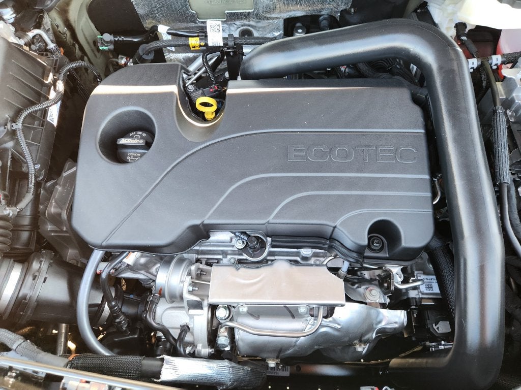 2027 Chevrolet Equinox ACTIV
