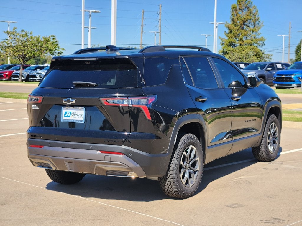 2027 Chevrolet Equinox ACTIV