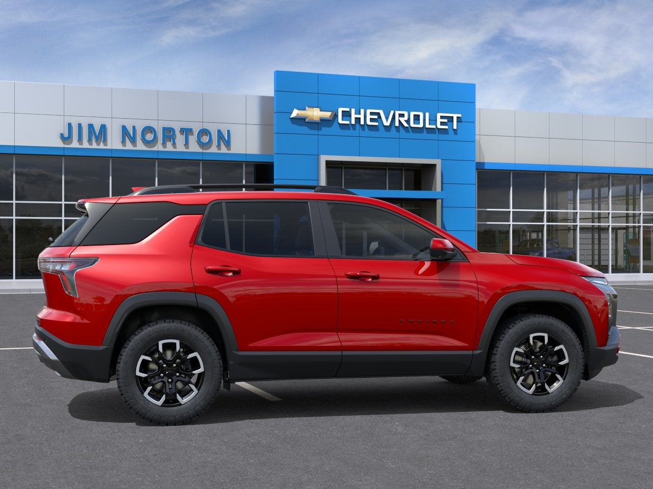 2027 Chevrolet Equinox ACTIV