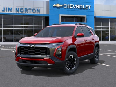 2027 Chevrolet Equinox ACTIV