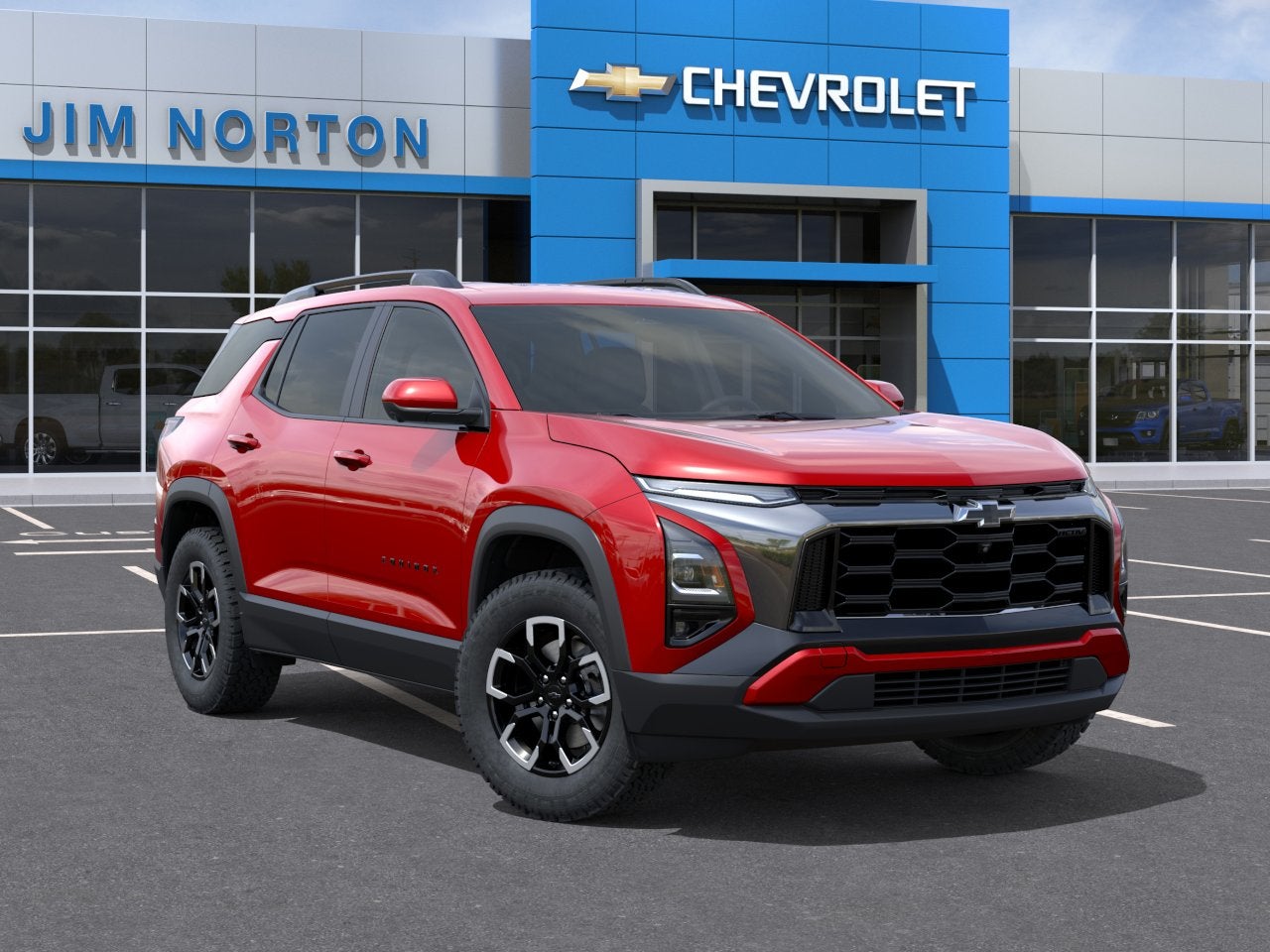 2027 Chevrolet Equinox ACTIV