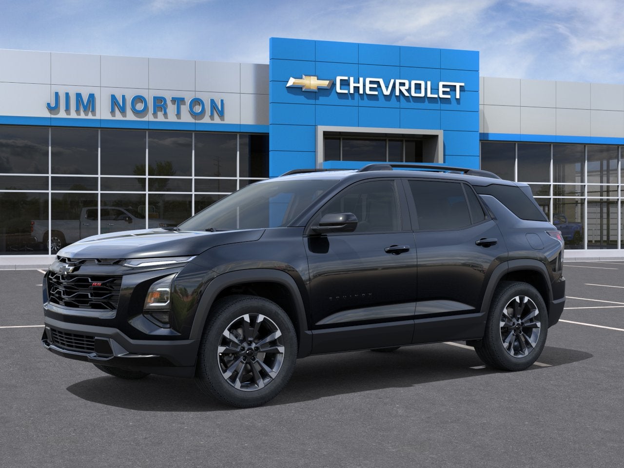 2027 Chevrolet Equinox RS