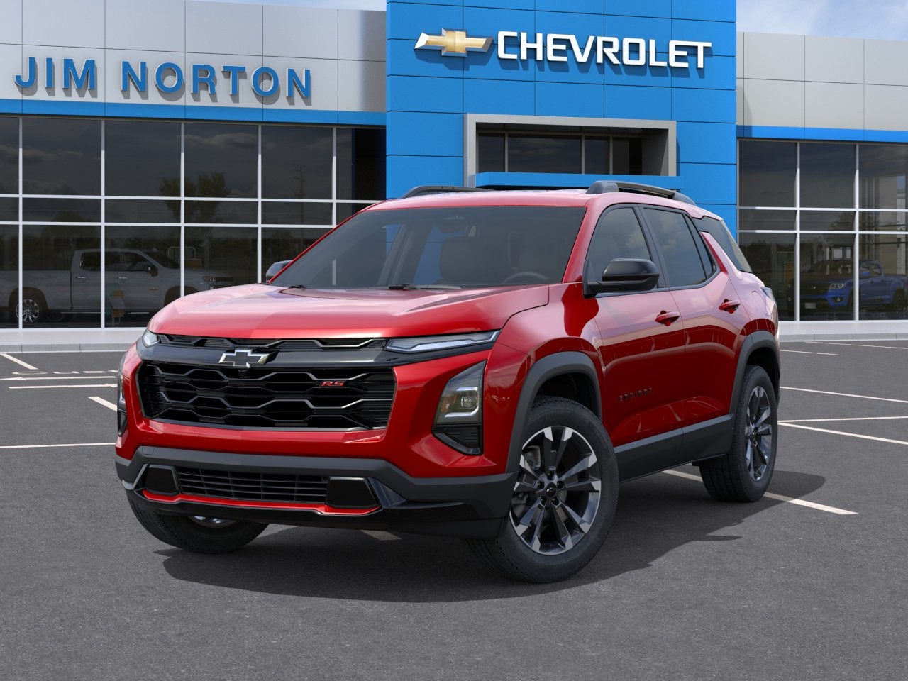 2027 Chevrolet Equinox RS