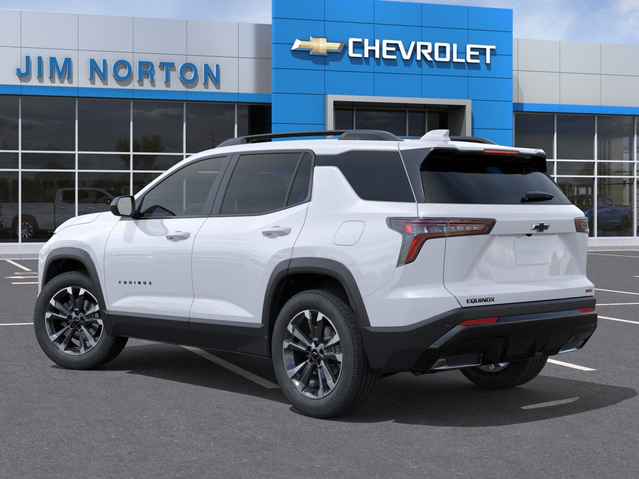 2027 Chevrolet Equinox RS