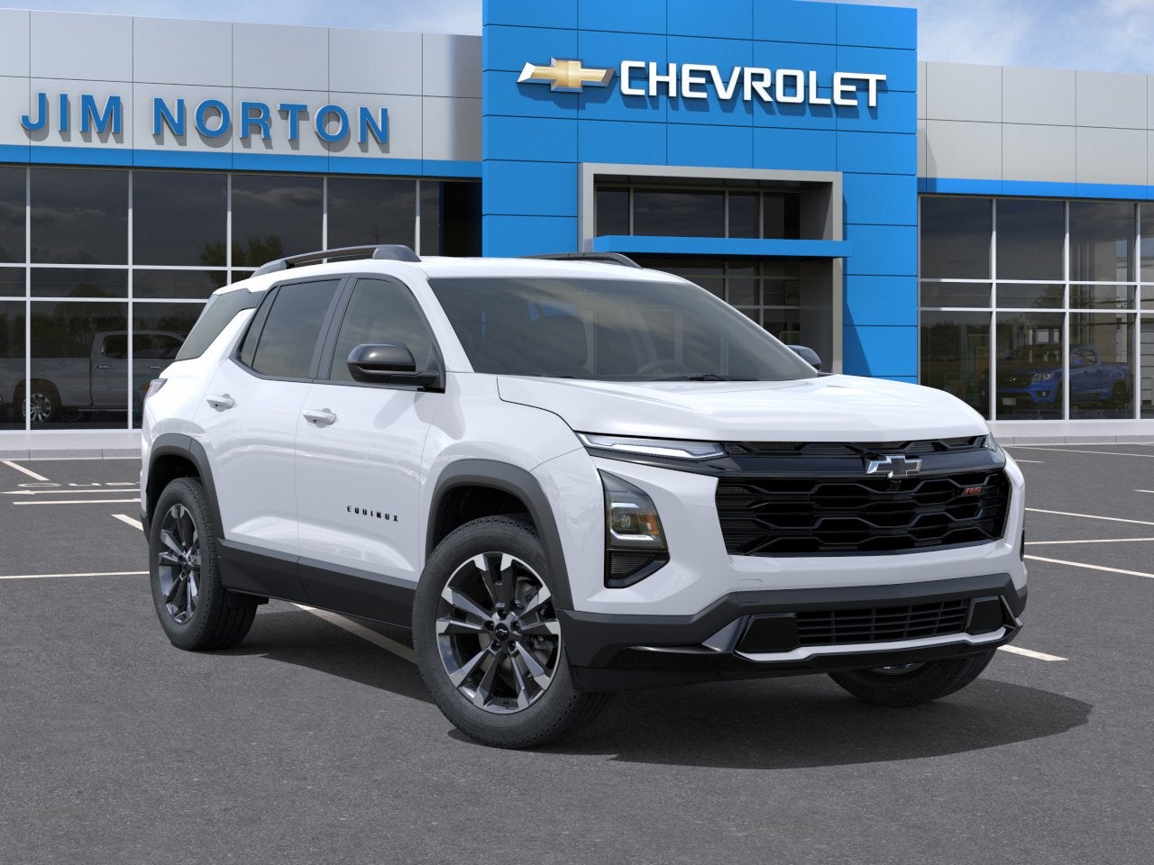 2027 Chevrolet Equinox RS