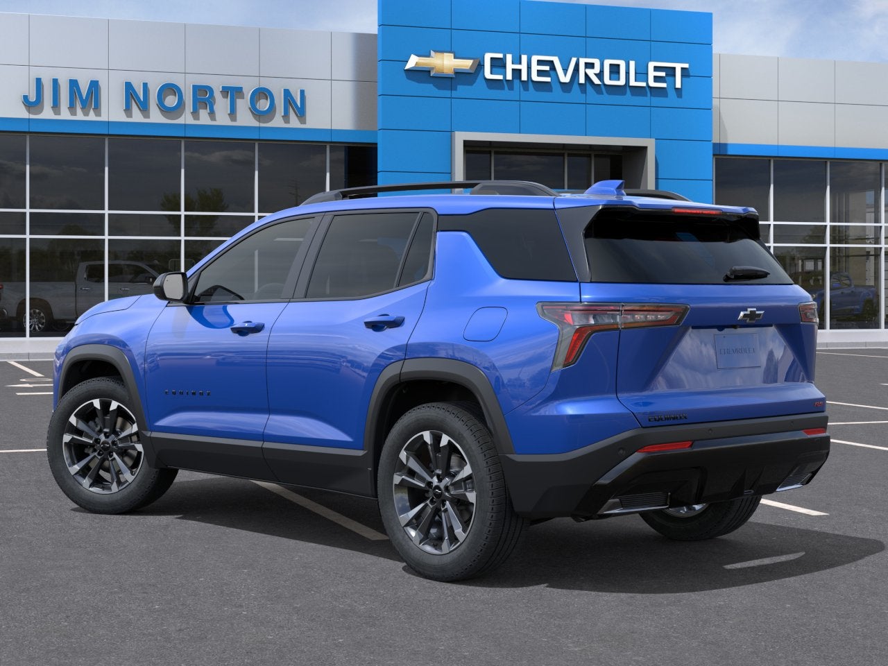 2027 Chevrolet Equinox RS