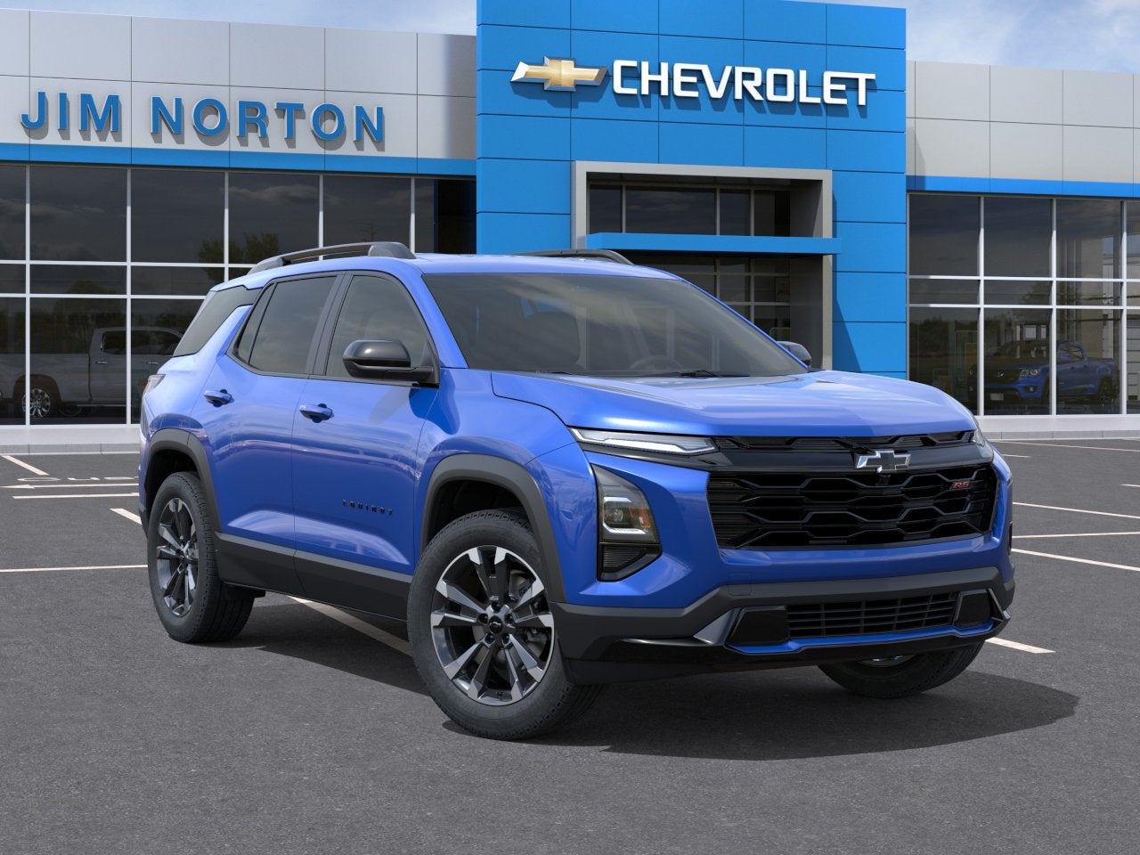 2027 Chevrolet Equinox RS