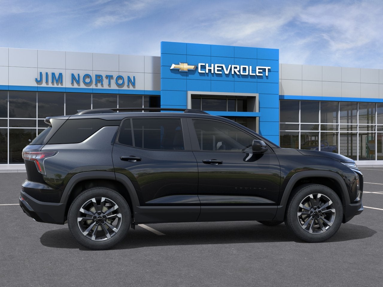 2027 Chevrolet Equinox RS