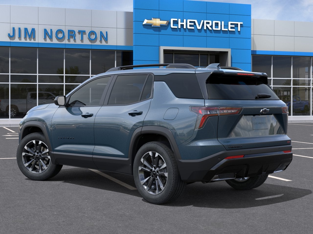 2027 Chevrolet Equinox RS