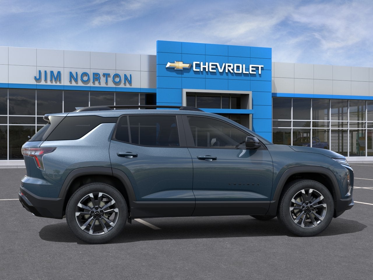 2027 Chevrolet Equinox RS