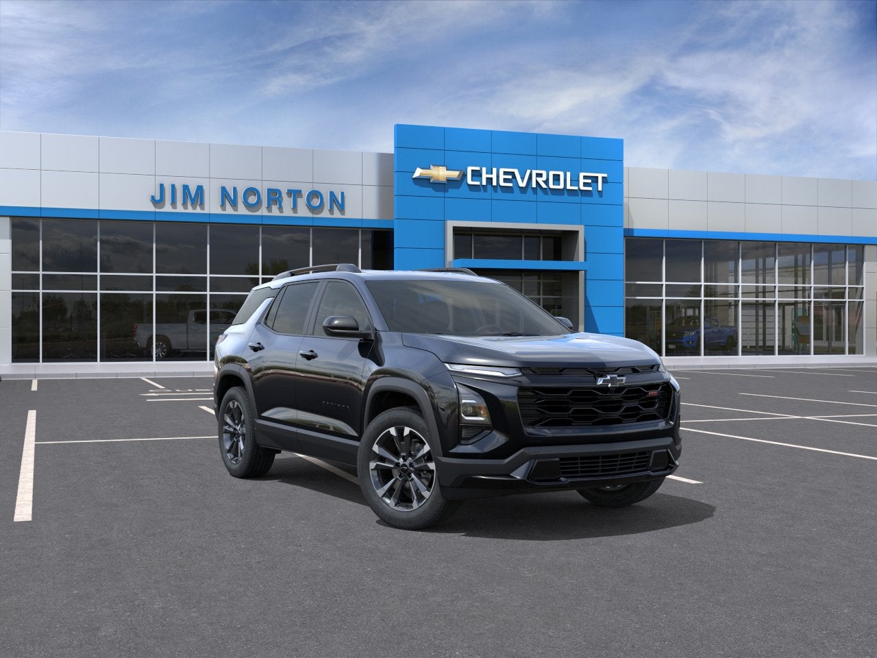 2027 Chevrolet Equinox RS - Photo 1