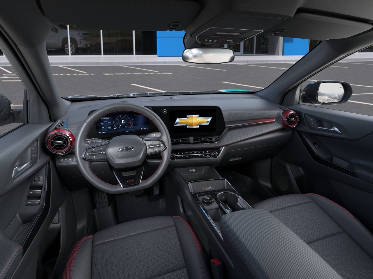 2027 Chevrolet Equinox RS - Photo 15