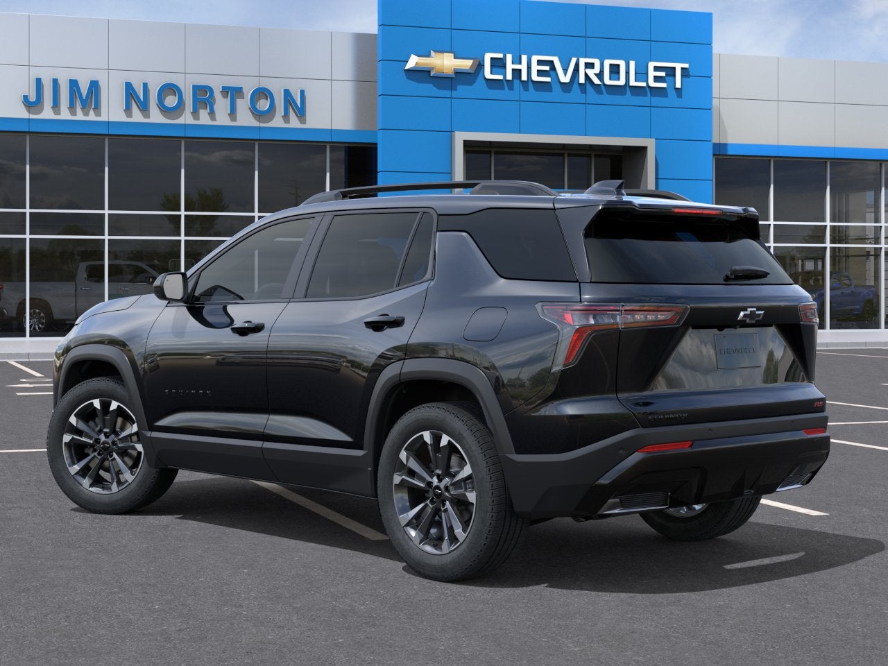 2027 Chevrolet Equinox RS - Photo 3