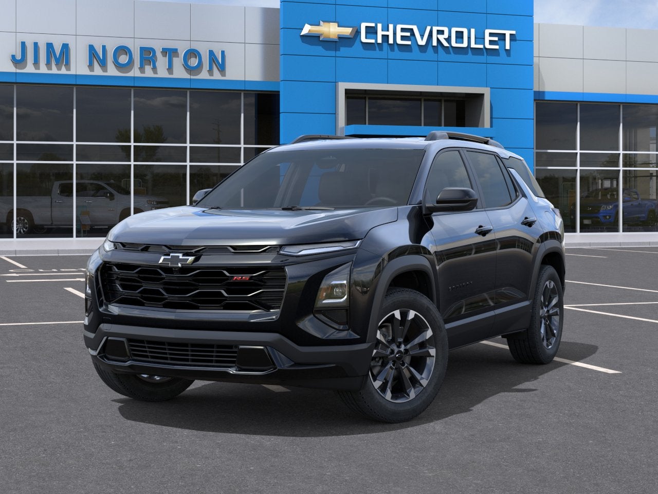 2027 Chevrolet Equinox RS - Photo 6