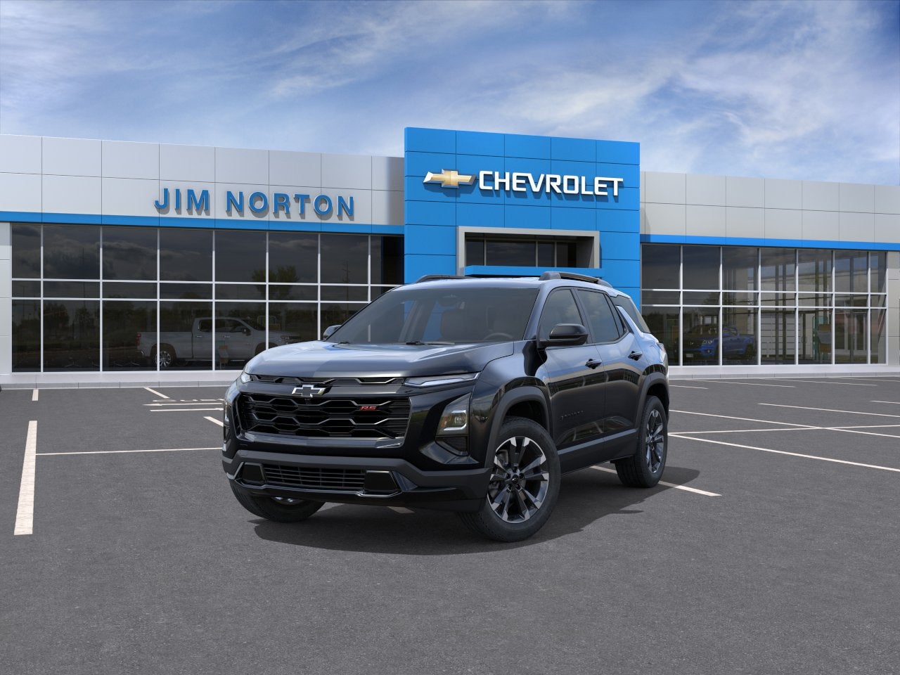 2027 Chevrolet Equinox RS - Photo 8