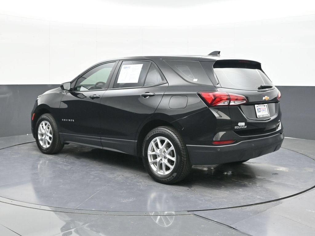 2024 Chevrolet Equinox LS