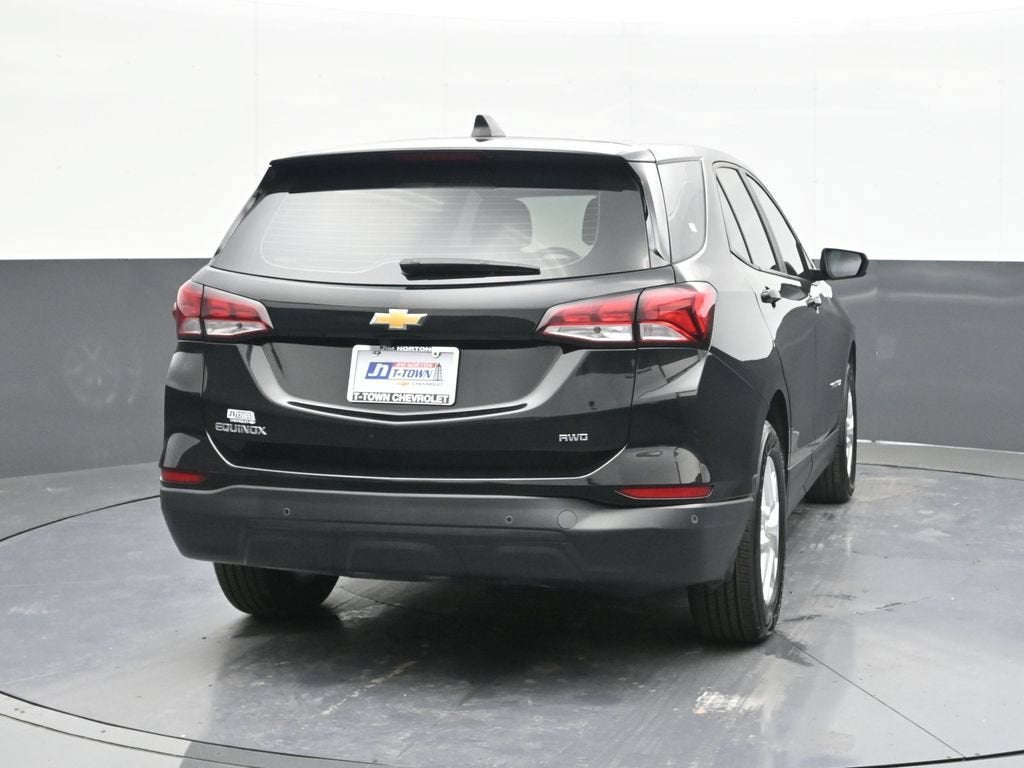 2024 Chevrolet Equinox LS