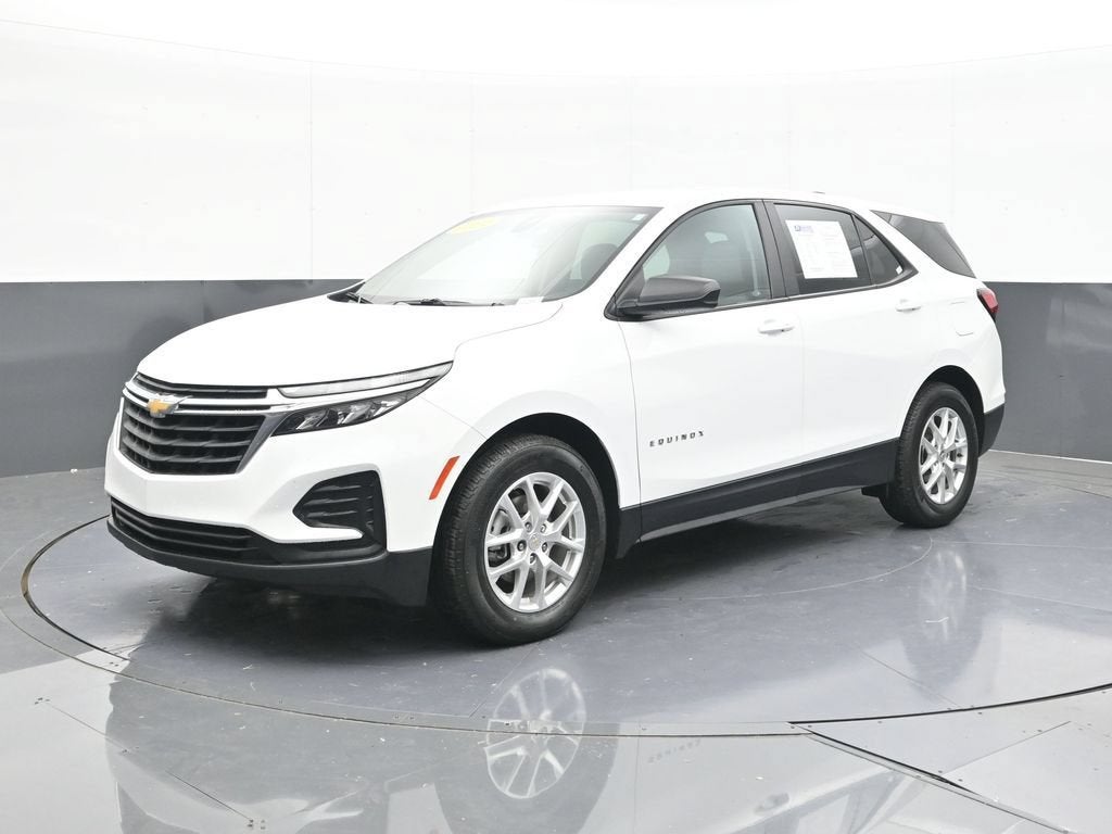 2024 Chevrolet Equinox LS