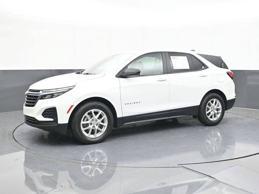 2024 Chevrolet Equinox LS