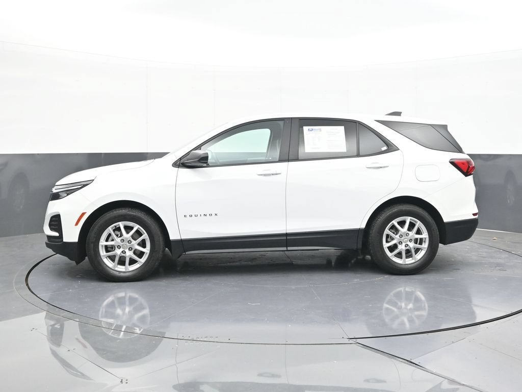 2024 Chevrolet Equinox LS