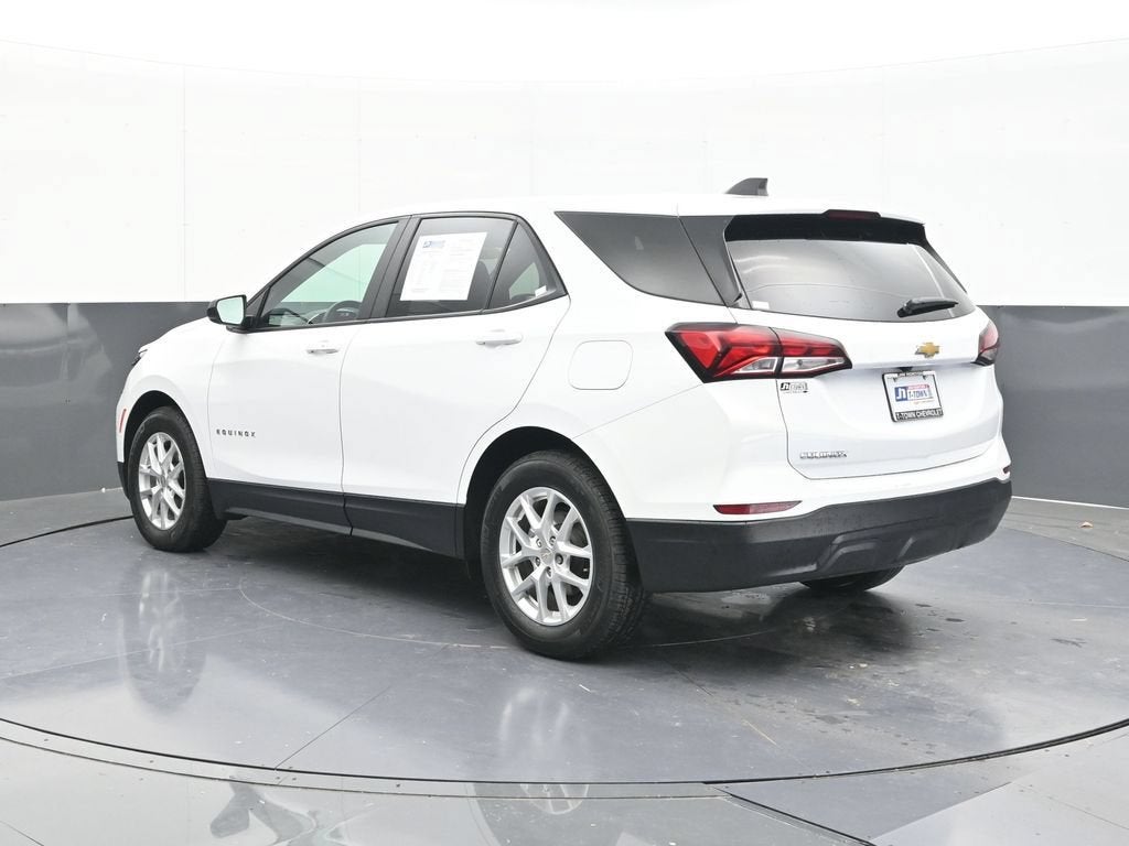 2024 Chevrolet Equinox LS