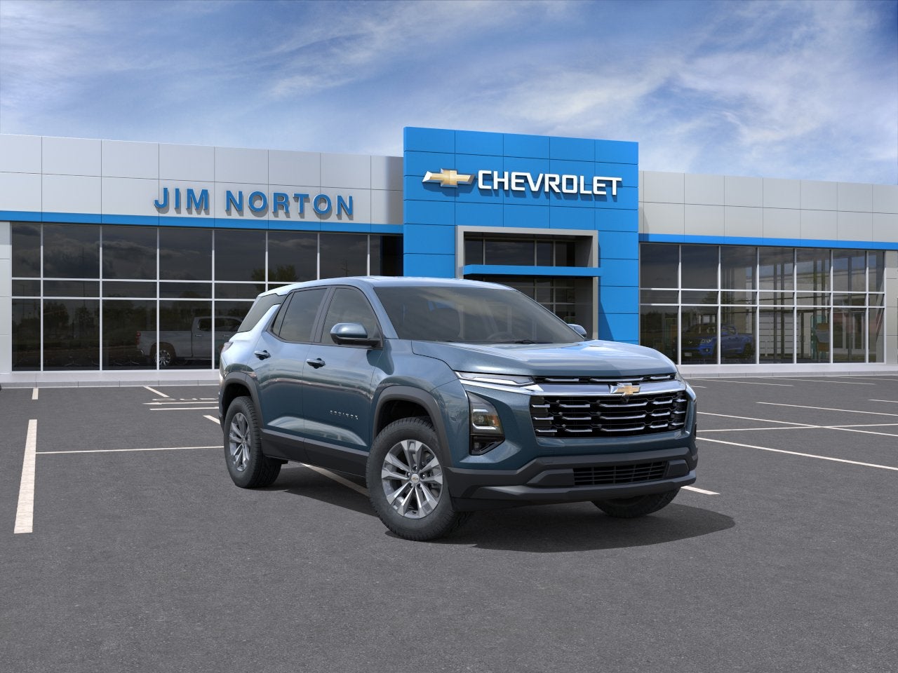 2026 Chevrolet Equinox's photo