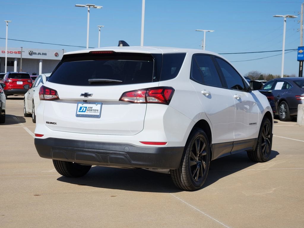 2023 Chevrolet Equinox LS