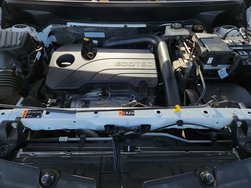 2023 Chevrolet Equinox LS