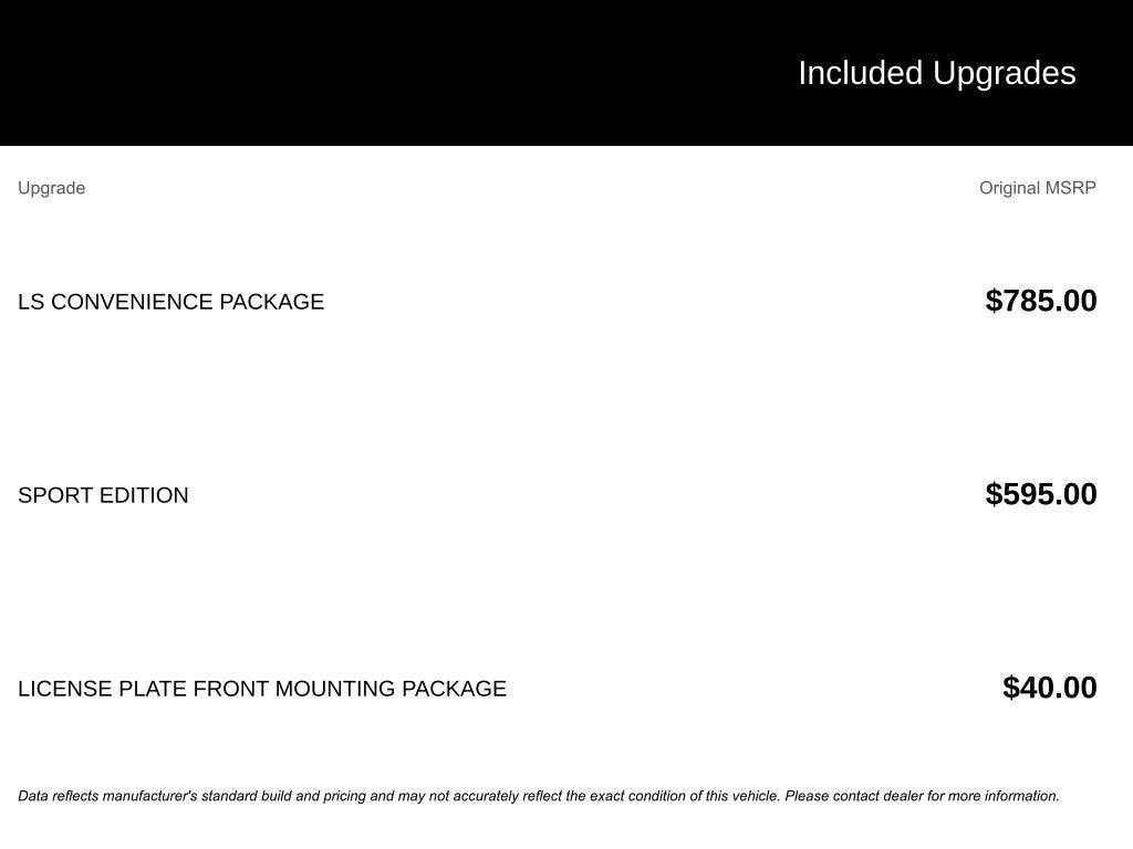 2023 Chevrolet Equinox LS