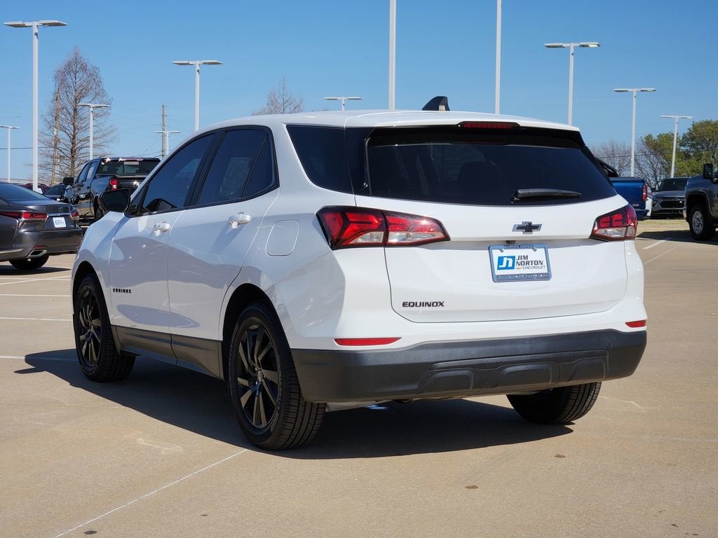 2023 Chevrolet Equinox LS