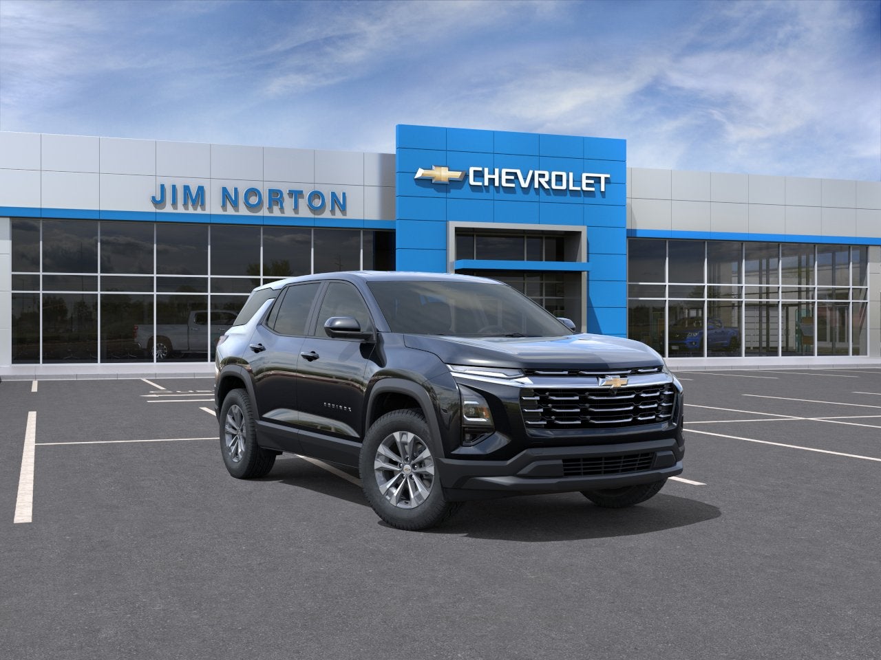 2026 Chevrolet Equinox's photo