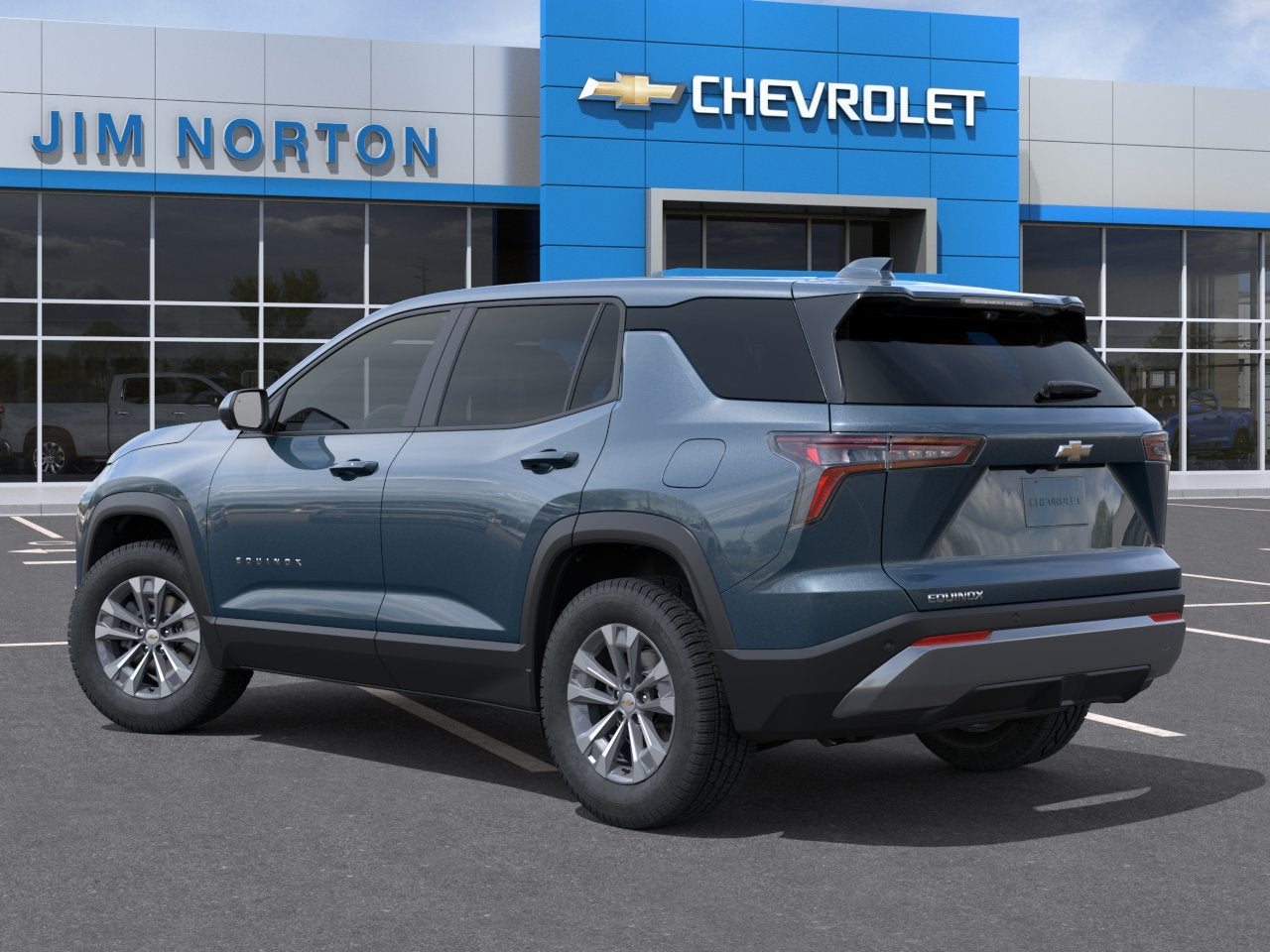 2026 Chevrolet Equinox LT - Photo 25