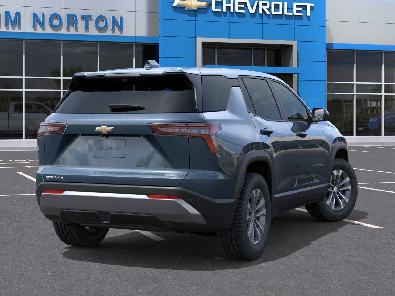 2026 Chevrolet Equinox LT - Photo 26