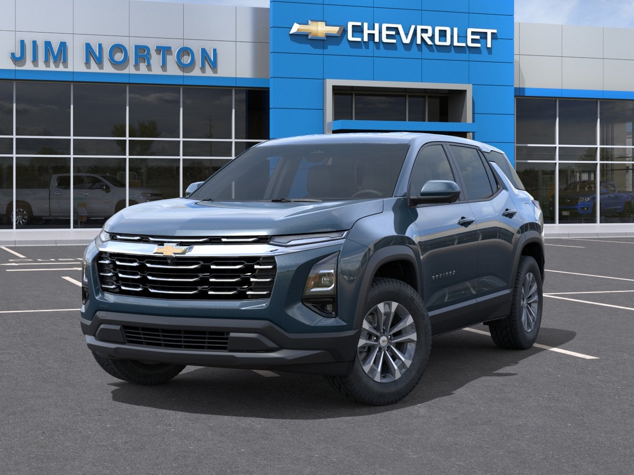 2026 Chevrolet Equinox LT - Photo 28