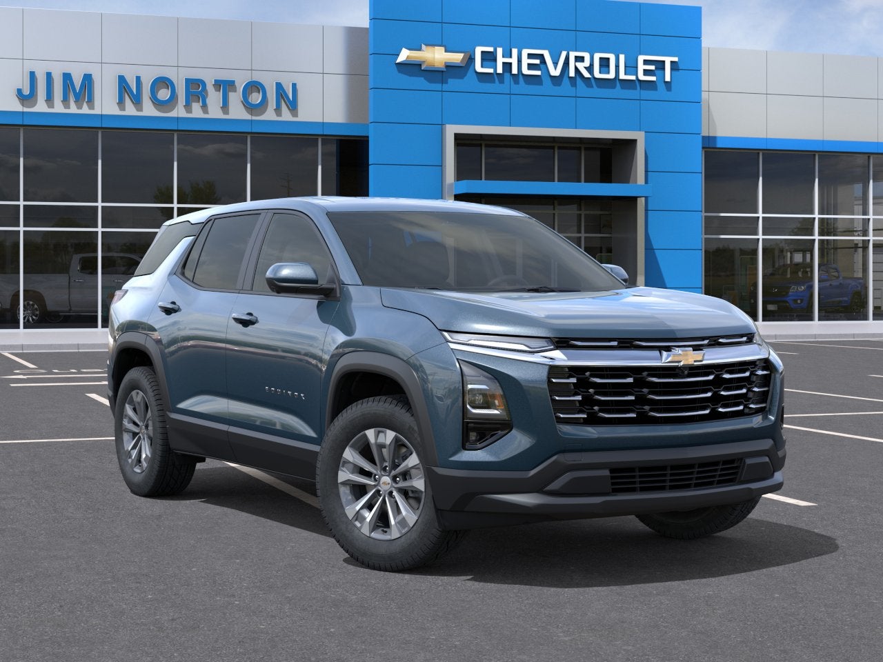2026 Chevrolet Equinox LT - Photo 29