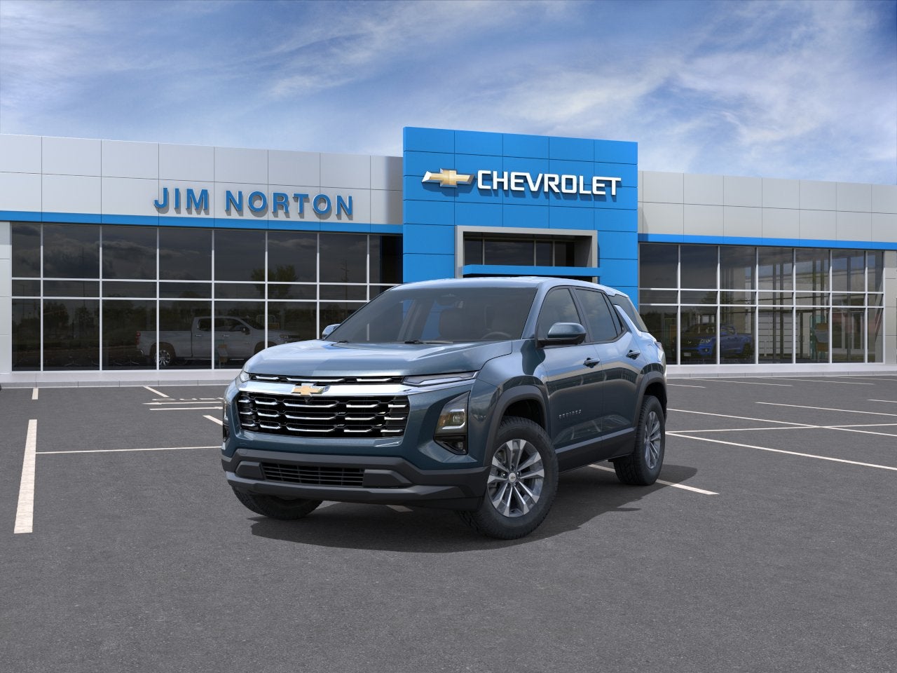 2026 Chevrolet Equinox LT - Photo 30