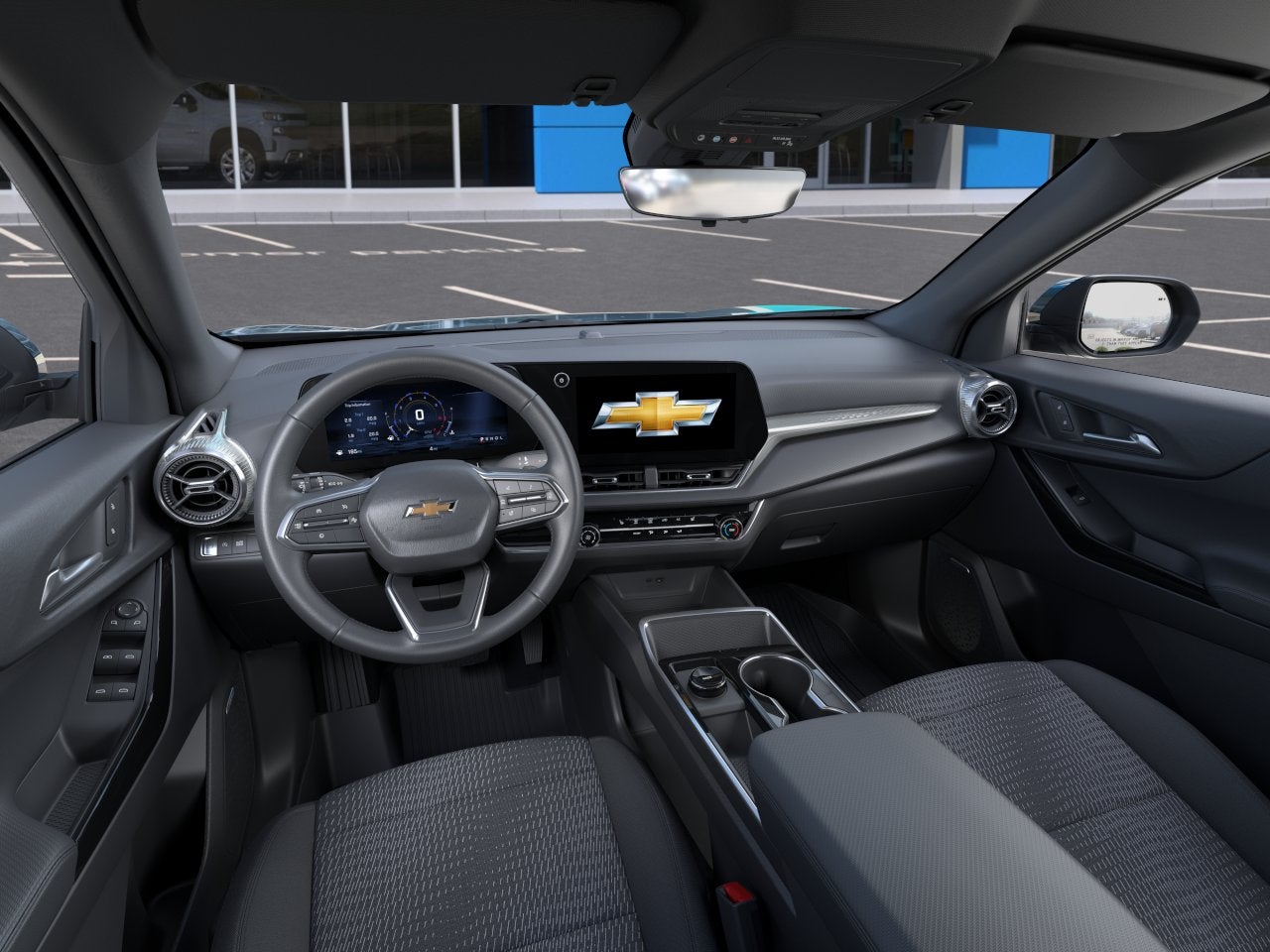 2026 Chevrolet Equinox LT - Photo 37
