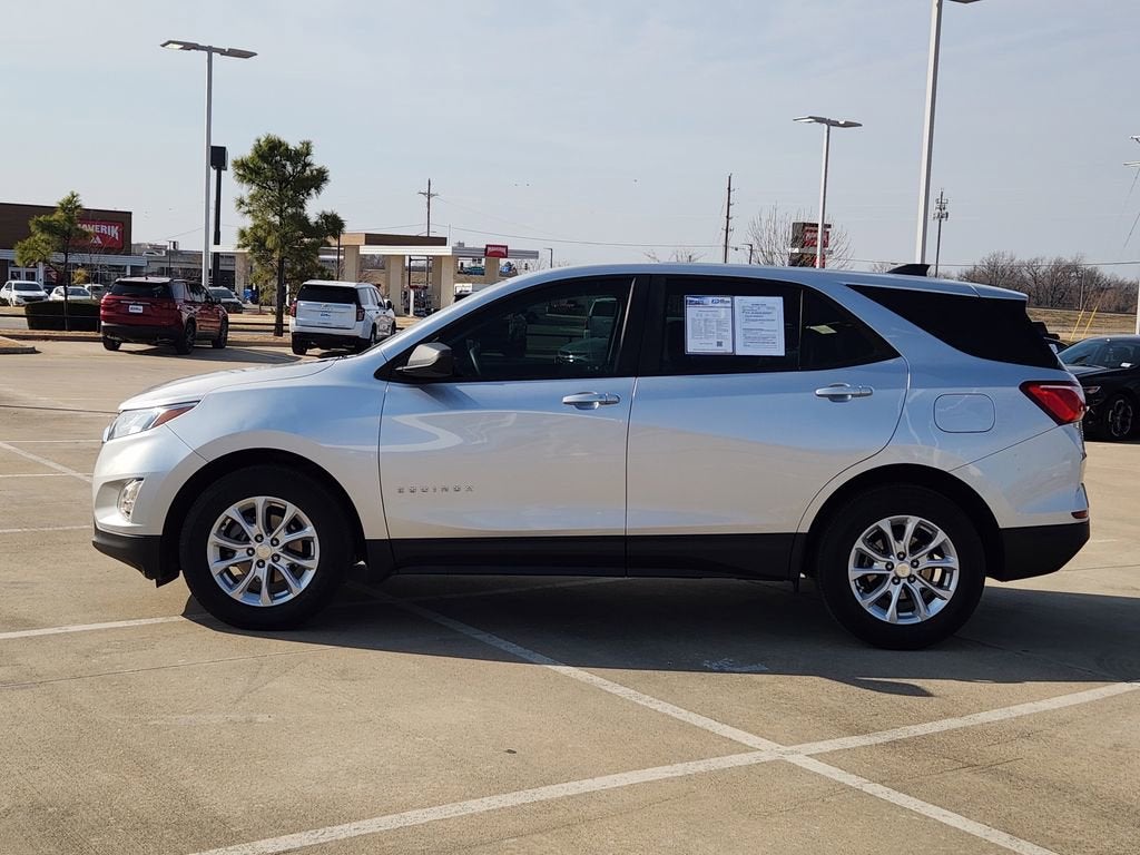 2020 Chevrolet Equinox LS