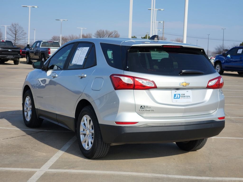 2020 Chevrolet Equinox LS