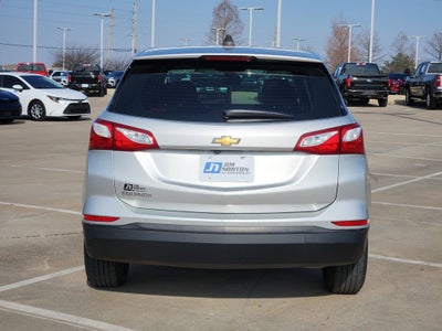 2020 Chevrolet Equinox LS